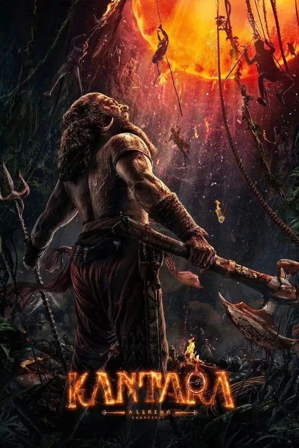 Kantara: Chapter 1 (2025) [Indian]