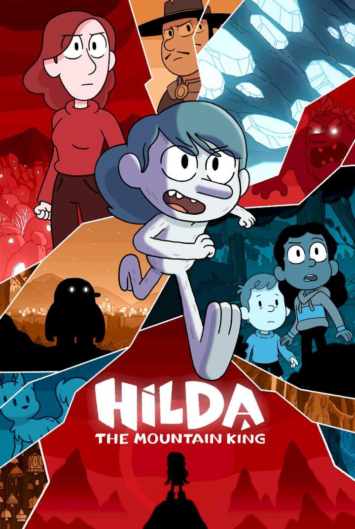 Hilda and the Mountain King (2021) Download