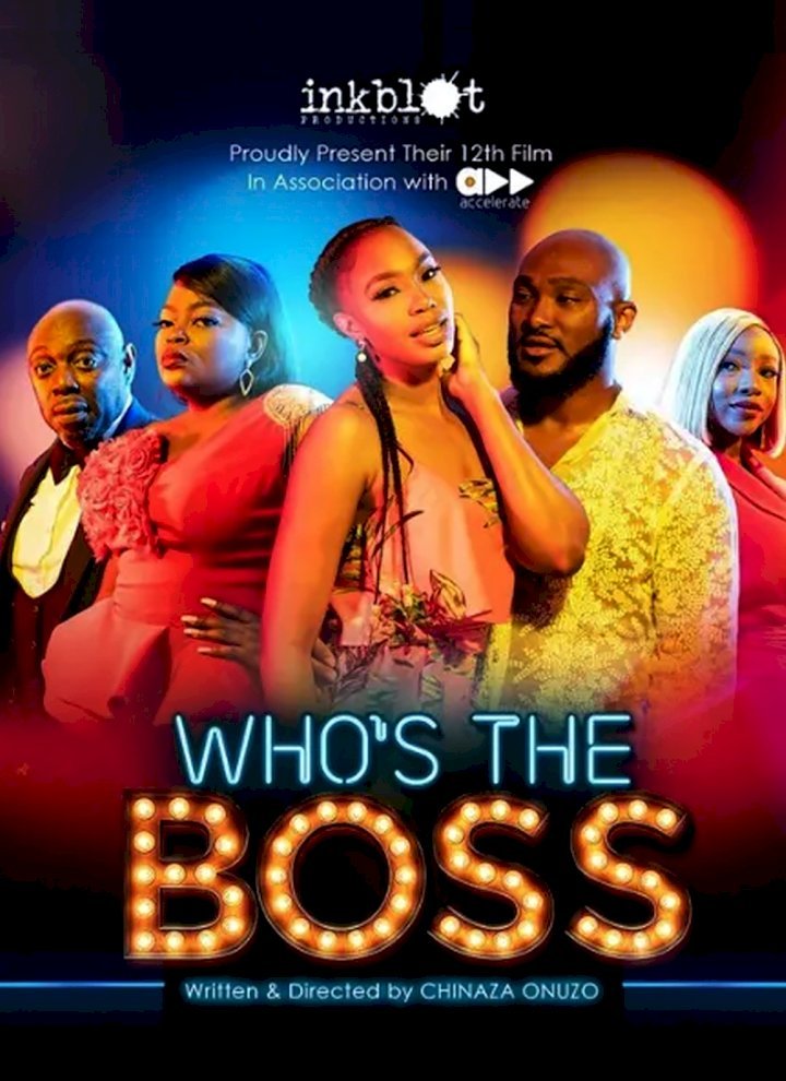 Who’s the Boss (2020) Download