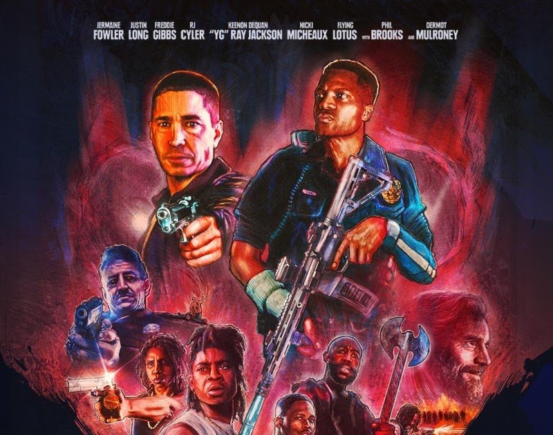 Night Patrol (2025)