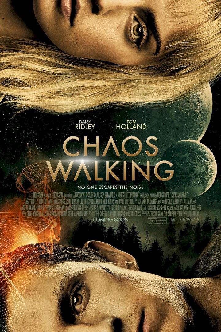 Chaos Walking (2021) Download