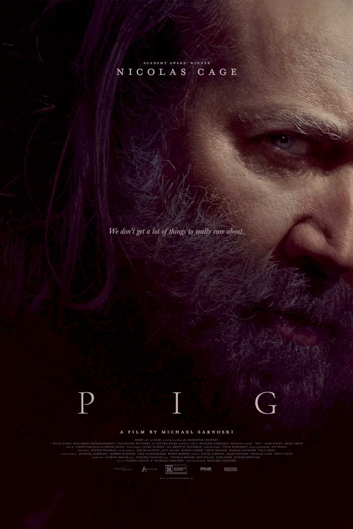 Pig (2021) Download
