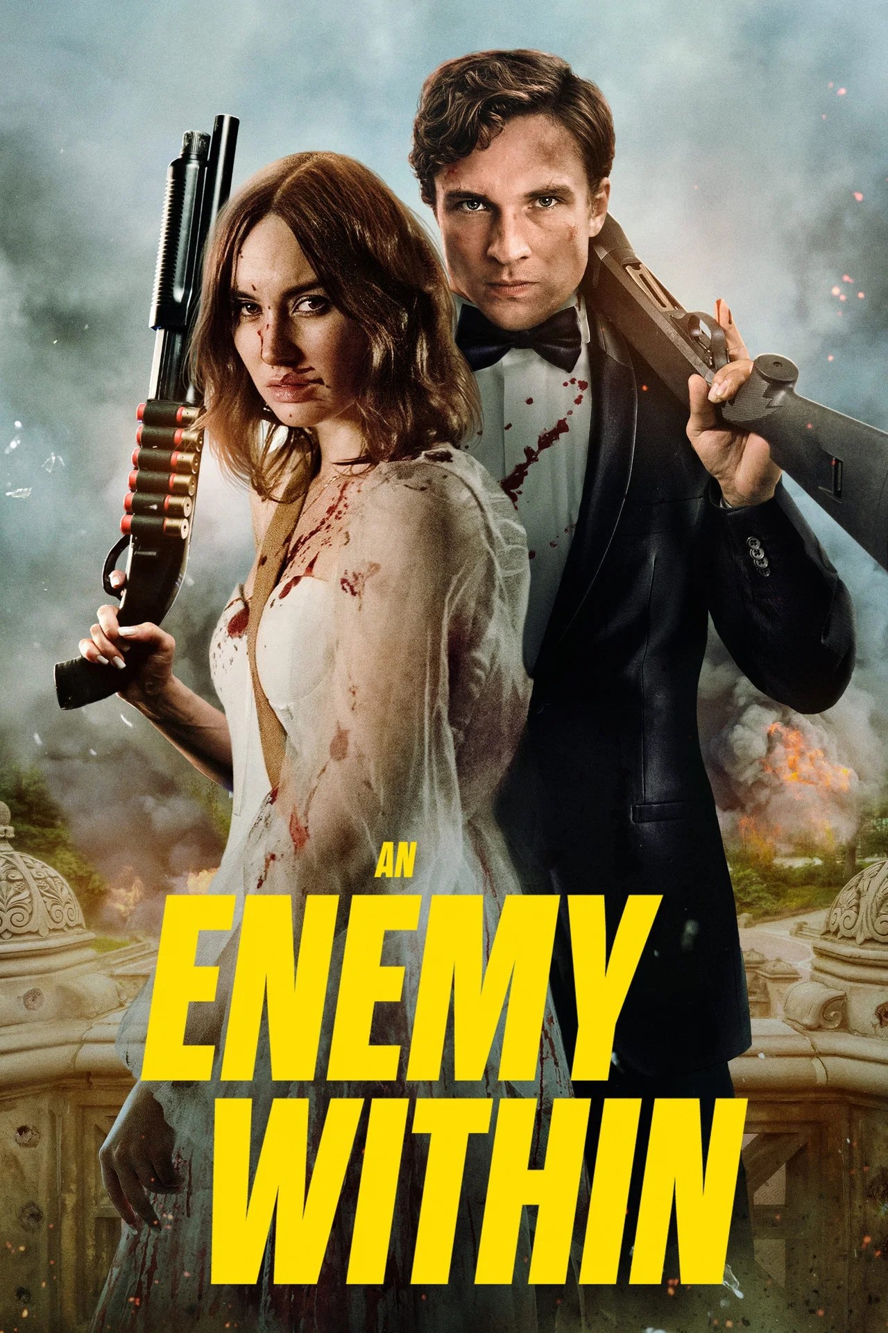 An Enemy Within (2025)