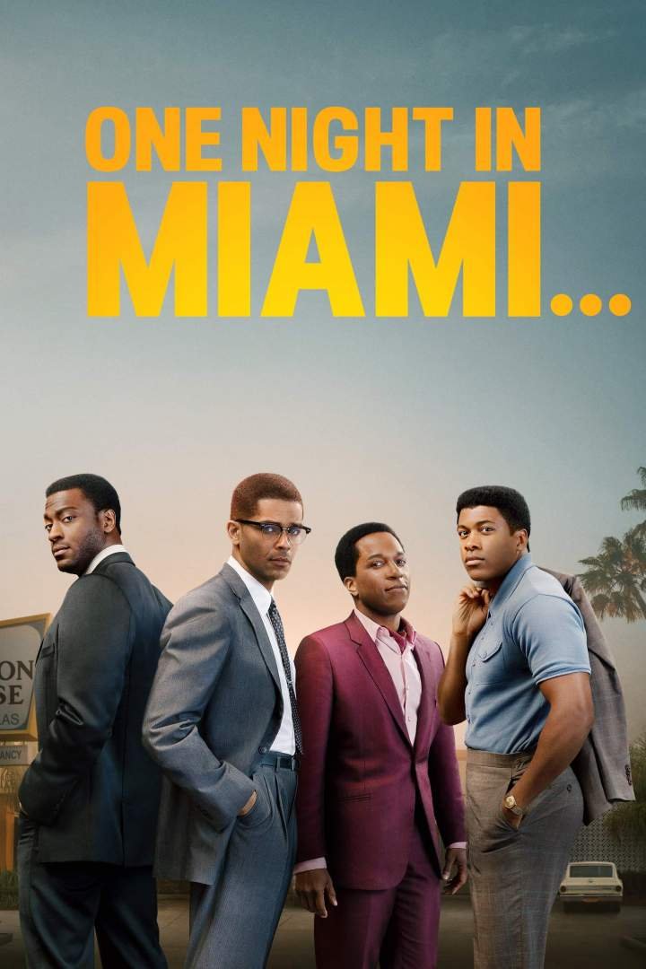 One Night in Miami (2020) Download