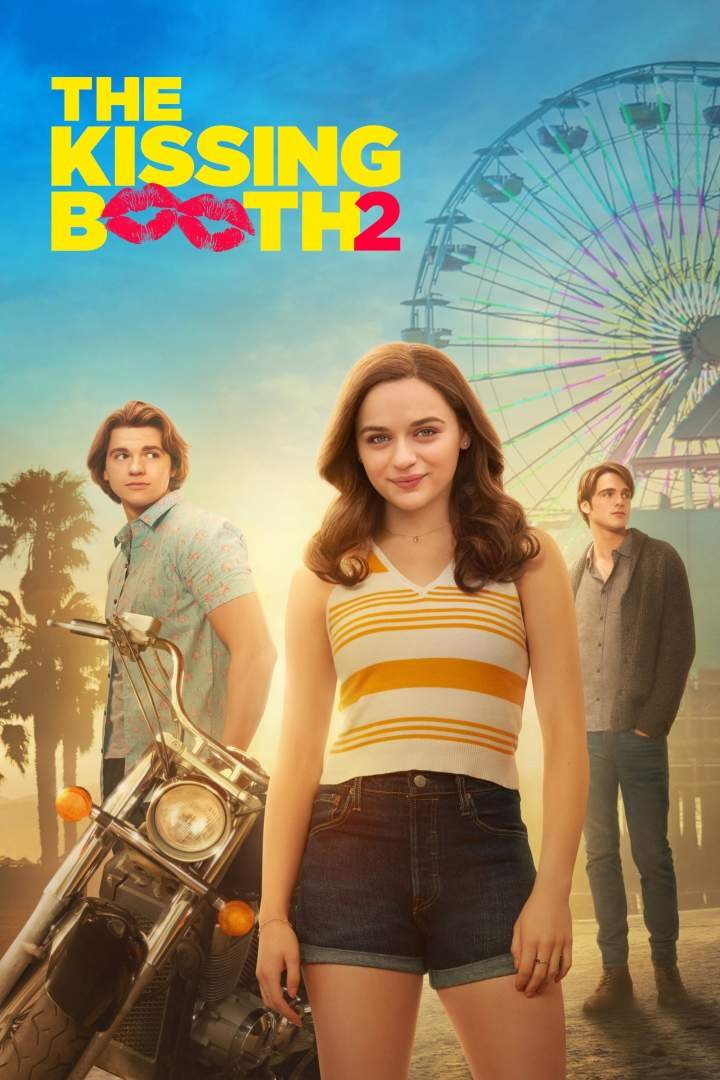 The Kissing Booth 2 (2020) Download