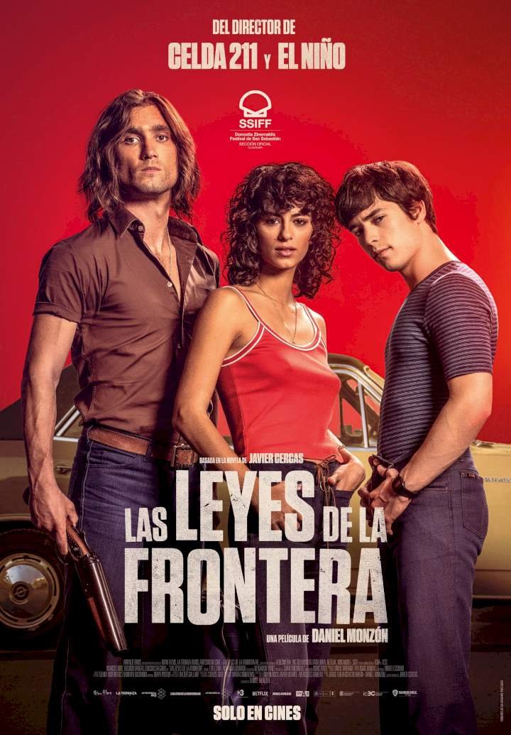 Las Leyes De La Frontera (2021) Download