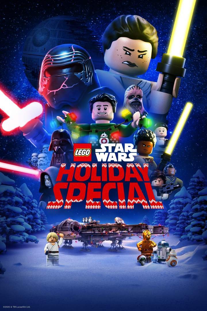 The Lego Star Wars Holiday Special (2020) Download