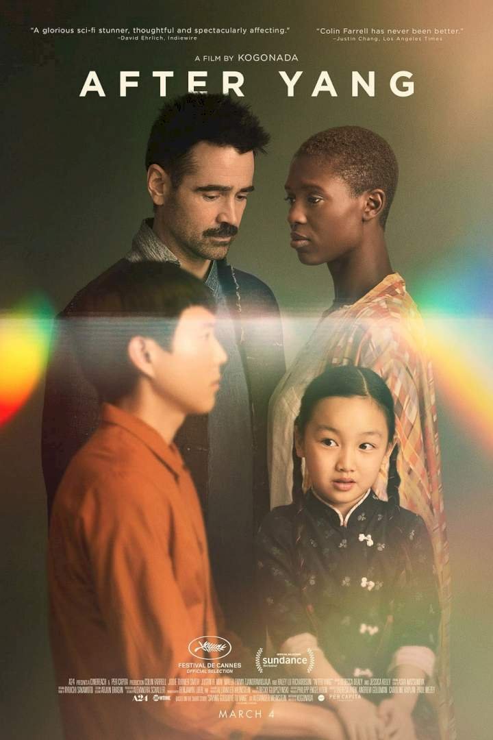 After Yang (2022) Download