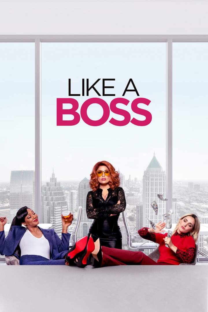 Like a Boss (2020) Download