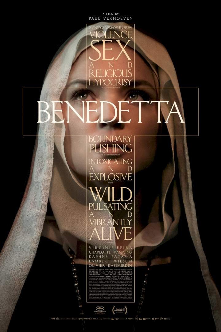 Benedetta (2021) Download