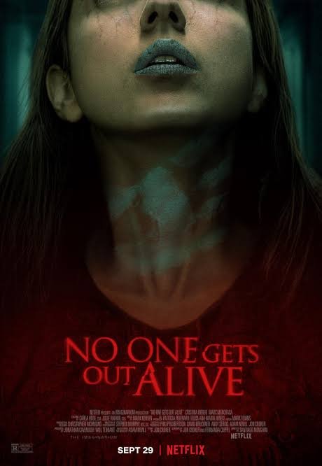 No One Gets Out Alive (2021) Download