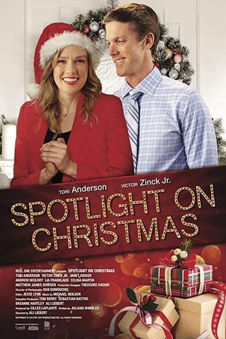 Spotlight on Christmas (2020) Download