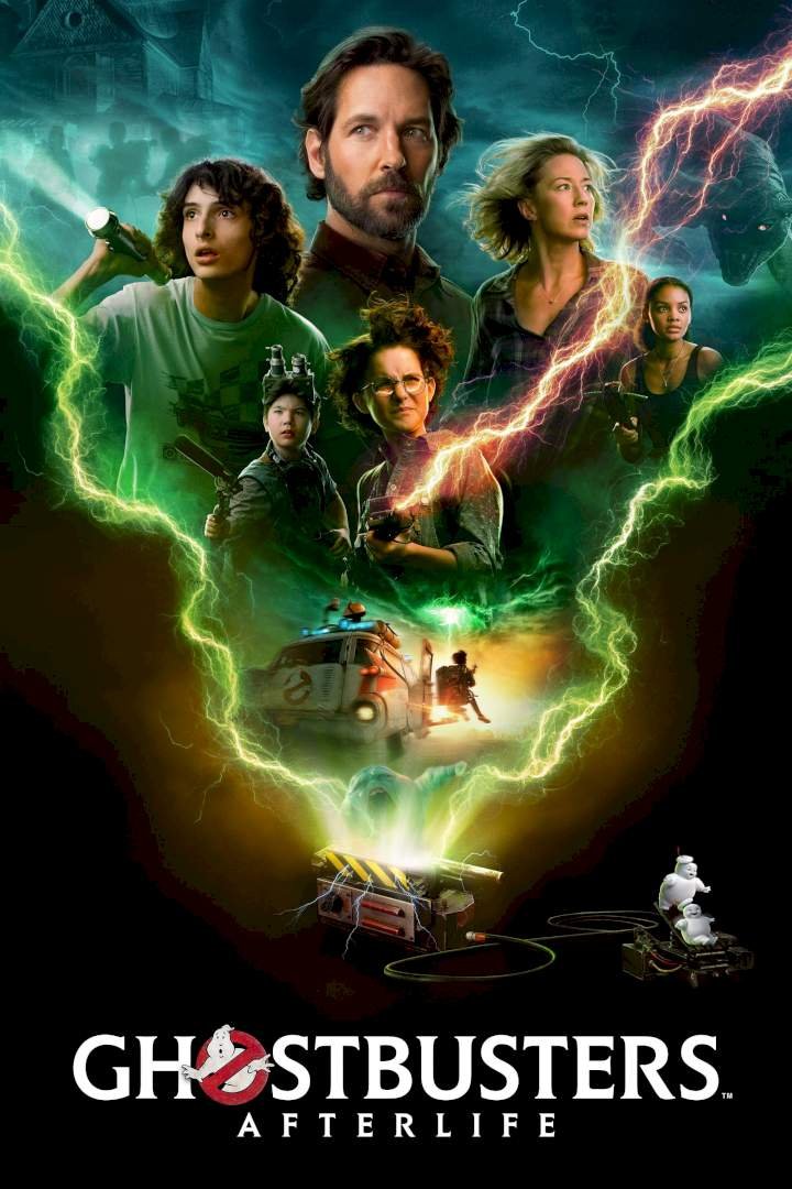 Ghostbusters: Afterlife (2021) Download