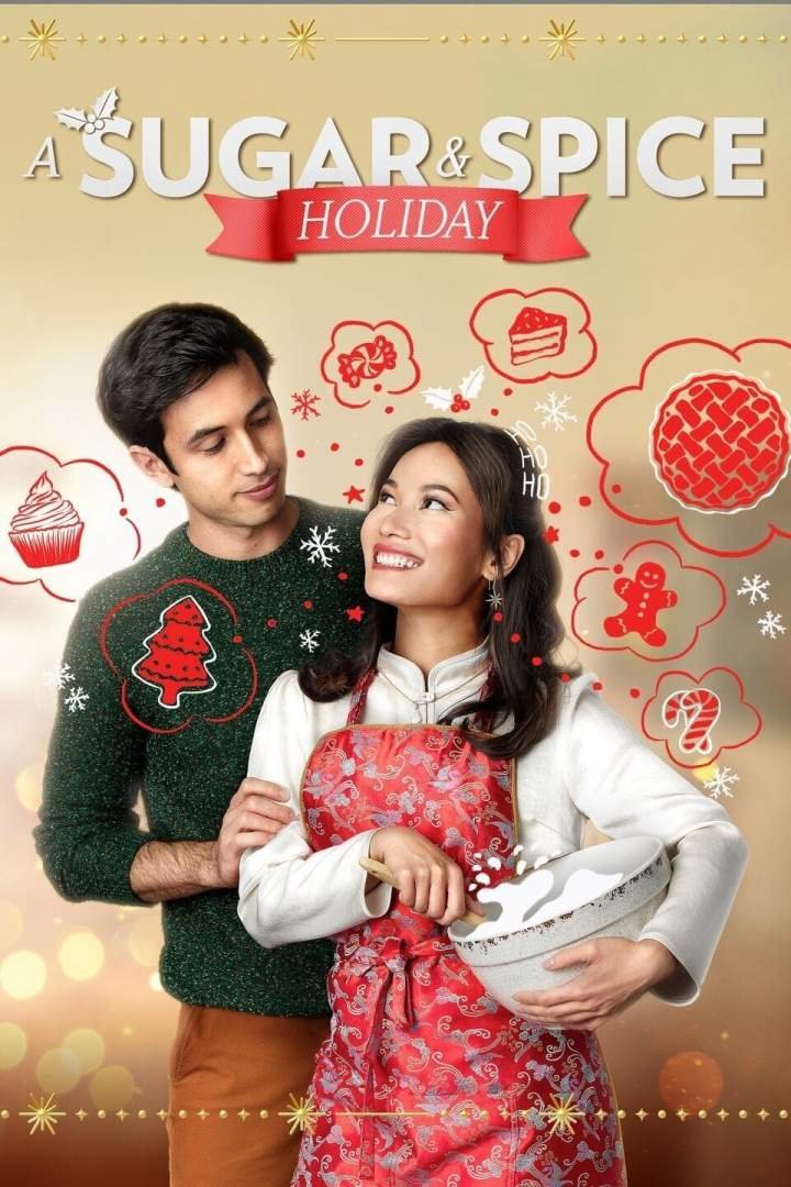 A Sugar & Spice Holiday (2020) Download