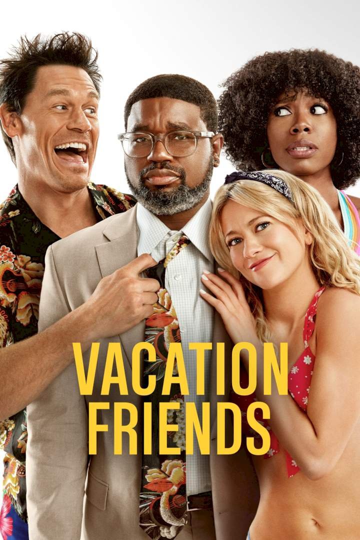 Vacation Friends (2021) Download