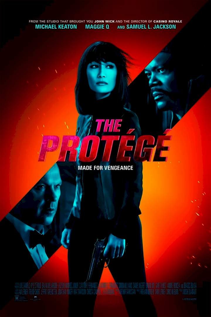 The Protégé (2021) Download