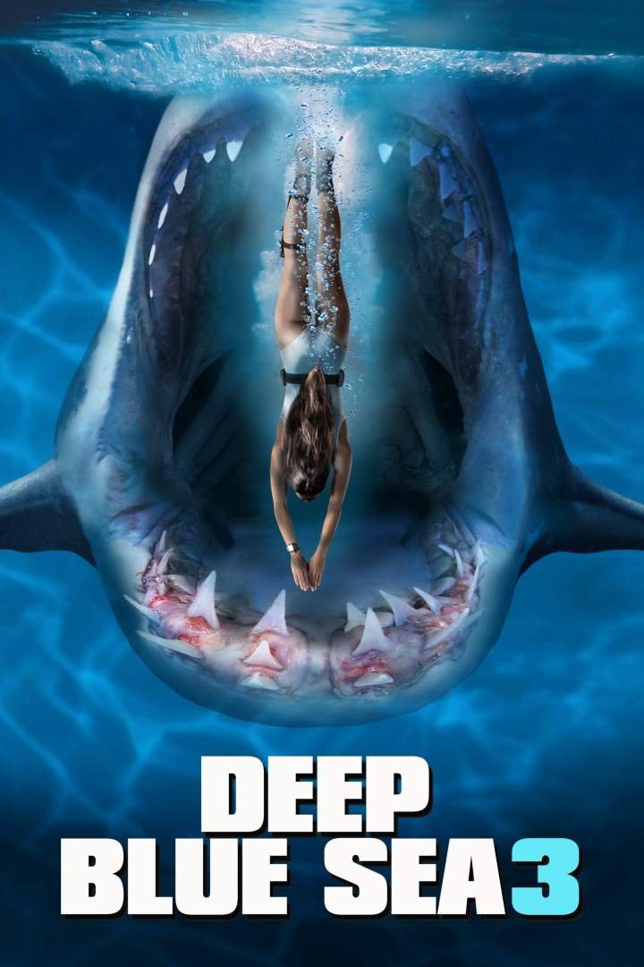 Deep Blue Sea 3 (2020) Download