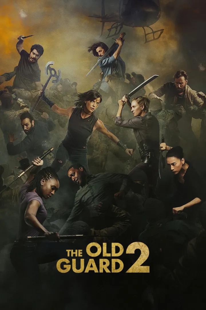 The Old Guard 2 (2025) Download