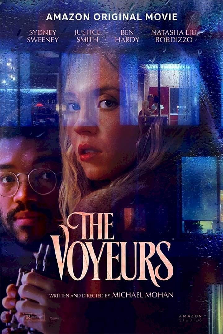 The Voyeurs (2021) Download