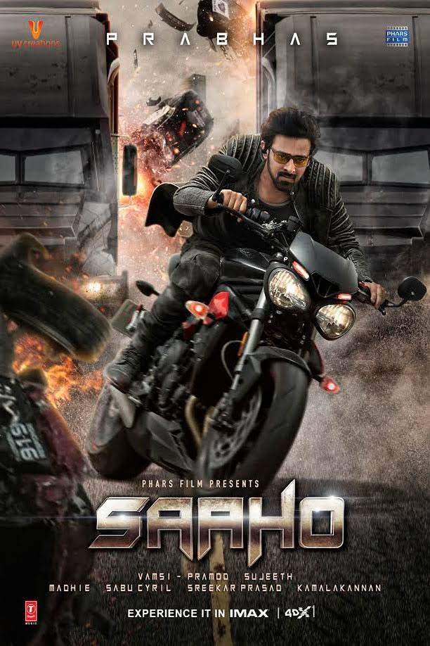 Saaho (2019) Download