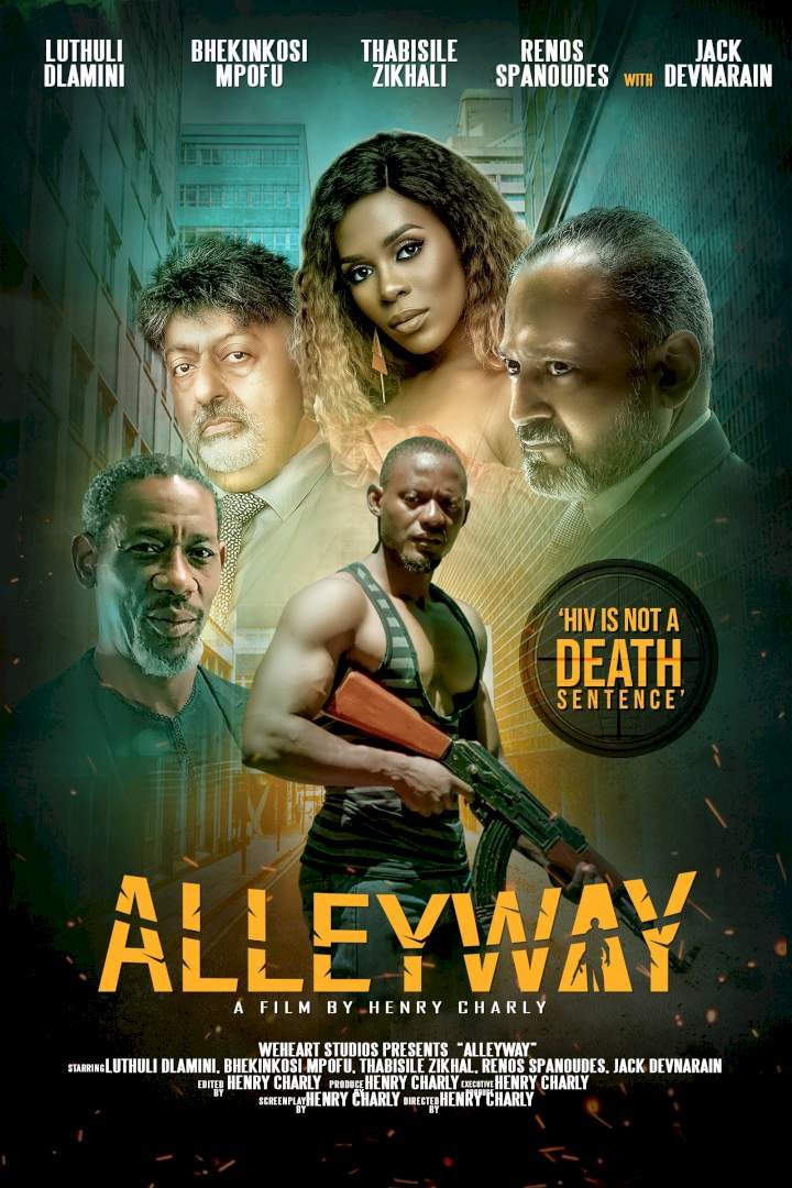 Alleyway (2021) Download