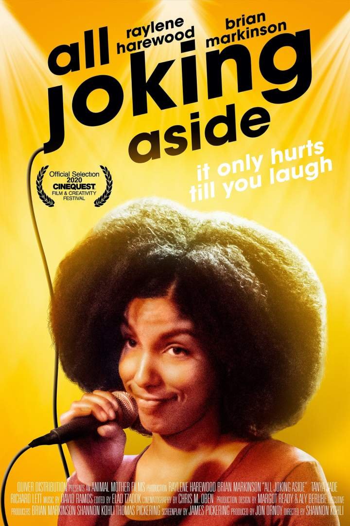 All Joking Aside (2020) Download