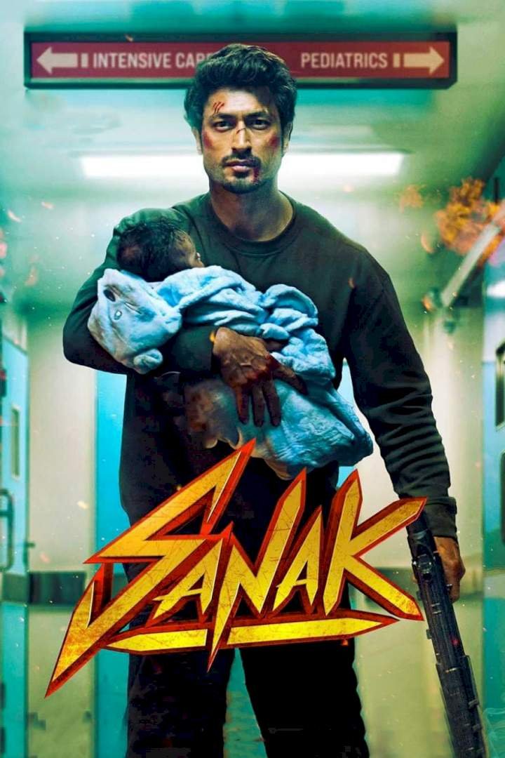 Sanak (2021) Download