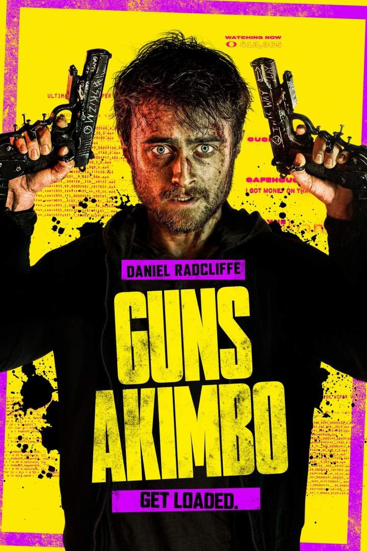 Guns Akimbo (2019) Download