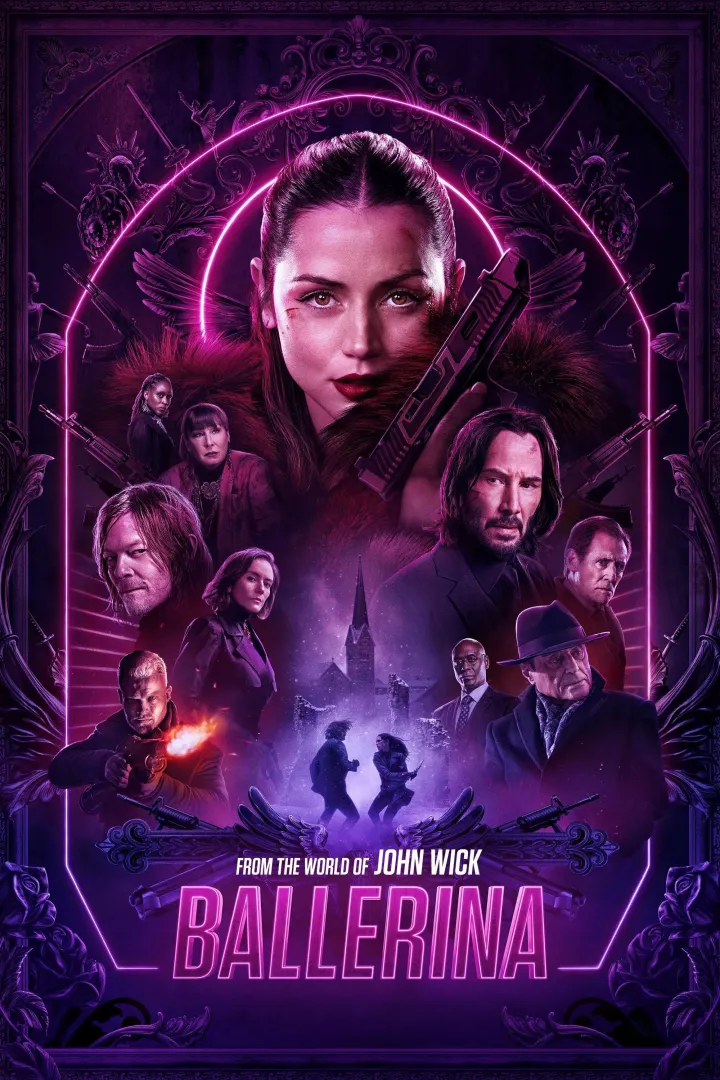 Ballerina (2025) Download