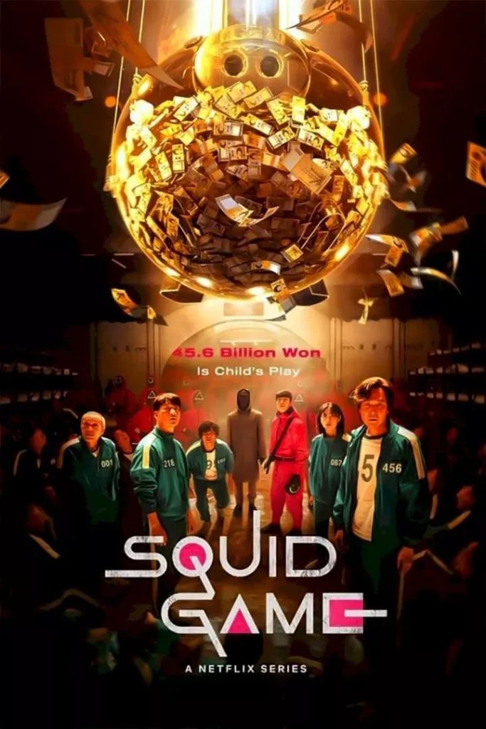 Squid Game (Season 1) -