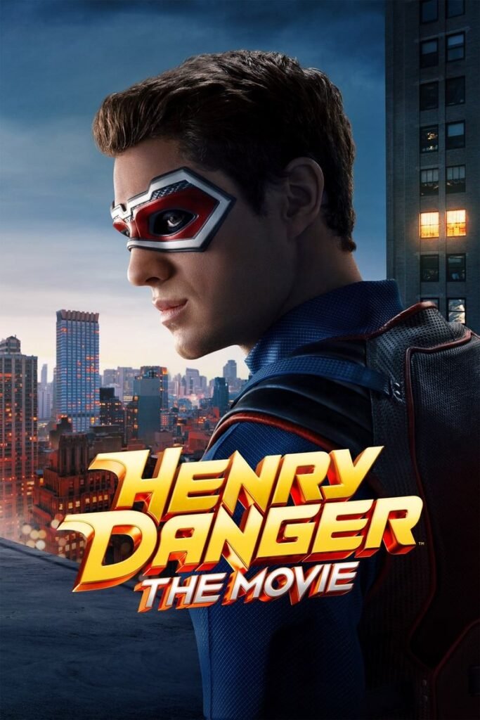 Henry Danger: The (2025)