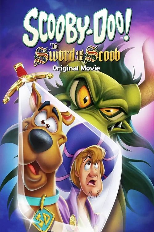 Scooby-Doo! The Sword and the Scoob (2021) Download