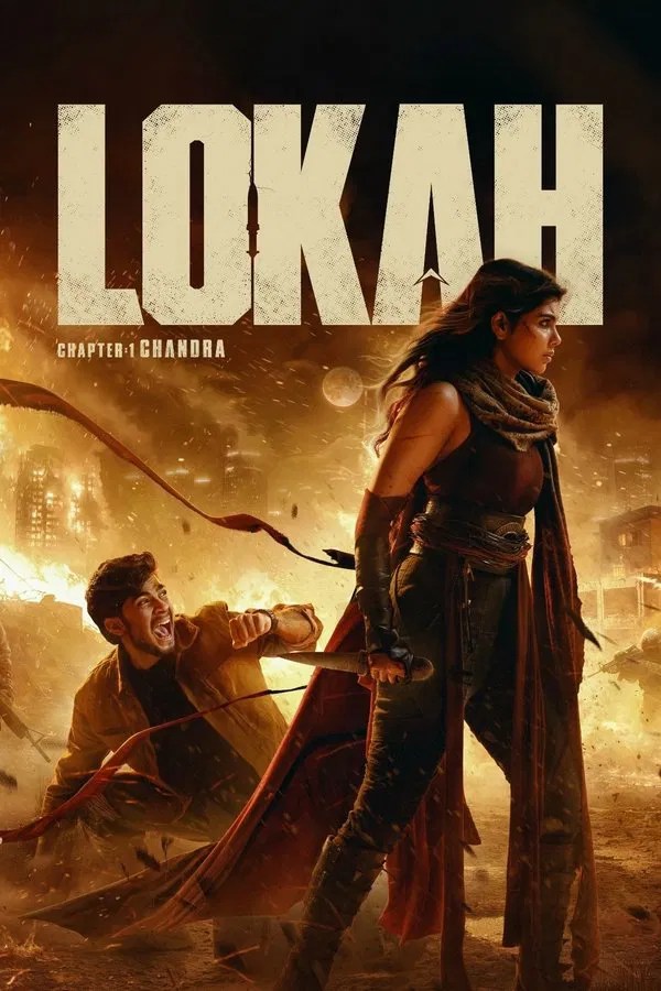 Lokah Chapter 1: Chandra (2025) [Indian]