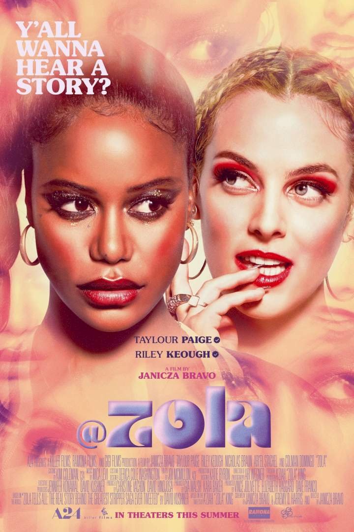 Zola (2020) Download