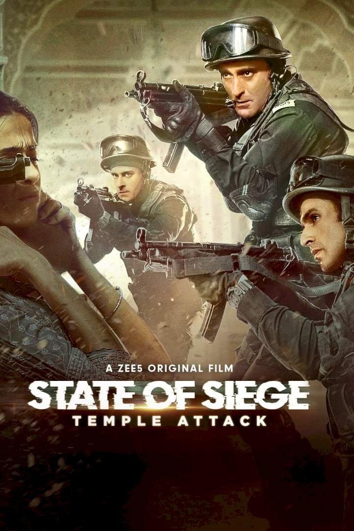 State of Siege: Temple Attack (2021) Download