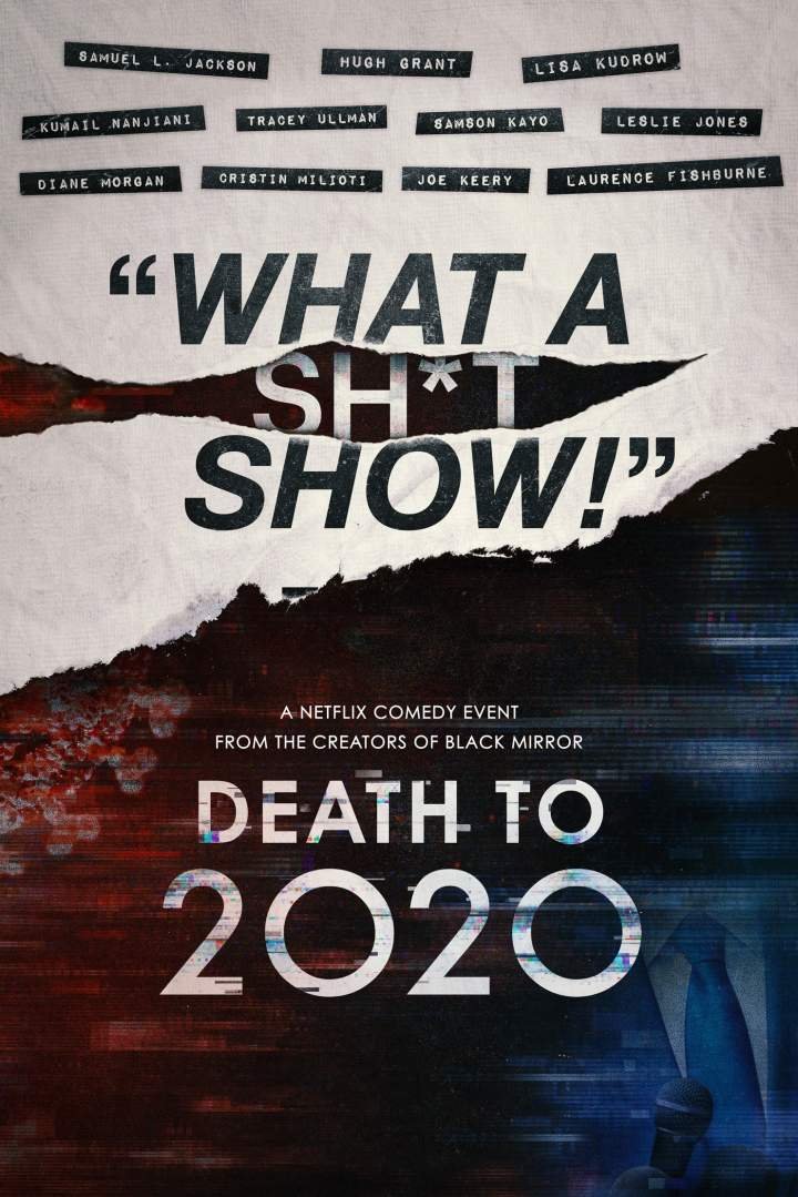 Death to 2020 (2020) Download