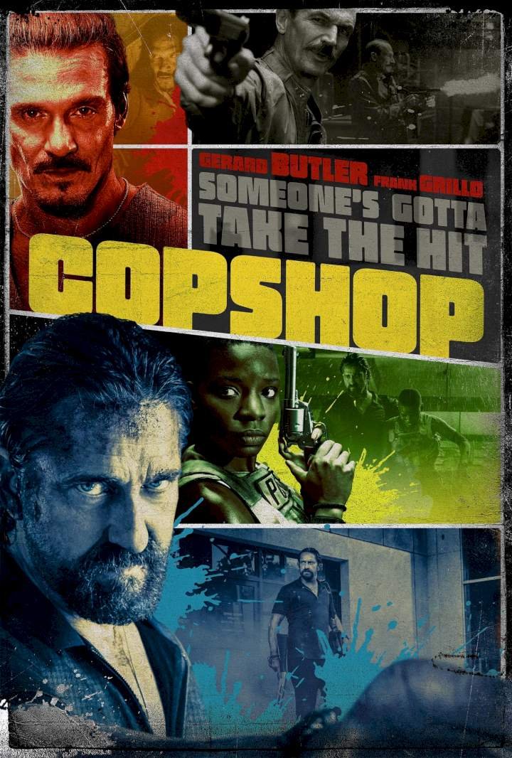 Copshop (2021) Download