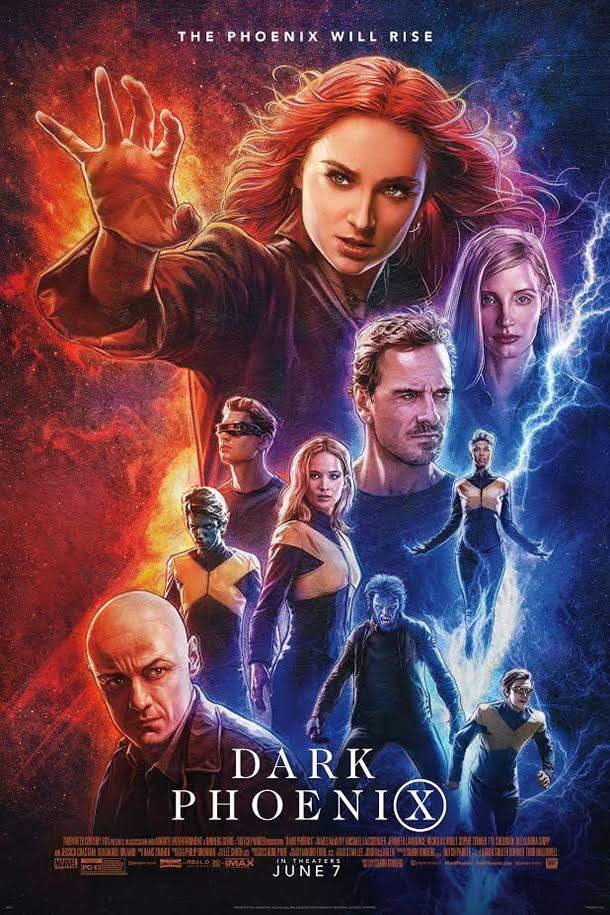 X-Men: Dark Phoenix (2019) Download