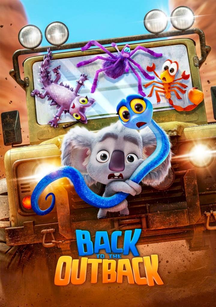 Back to the Outback (2021) Download