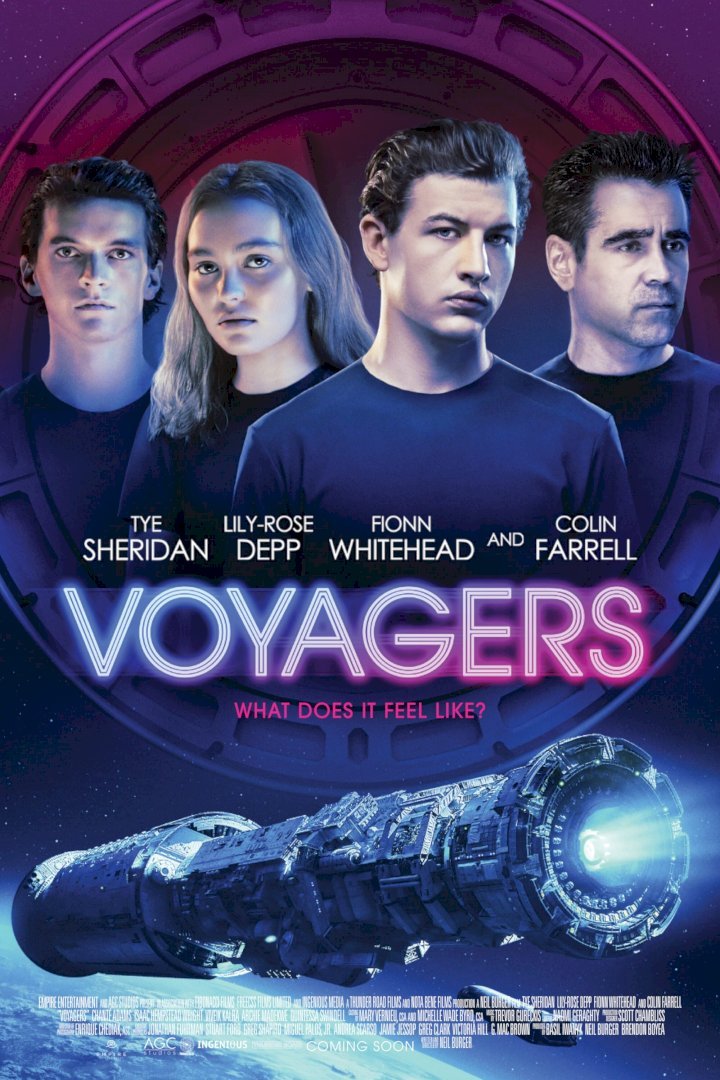 Voyagers (2021) Download