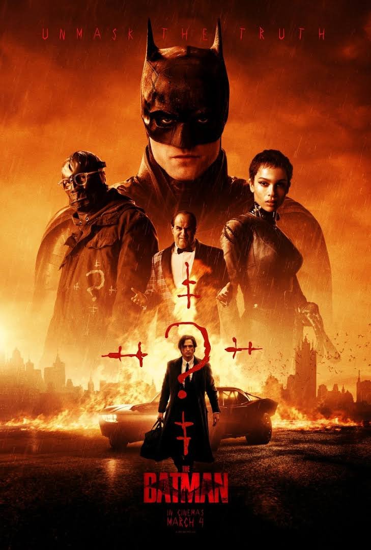 The Batman (2022) Download