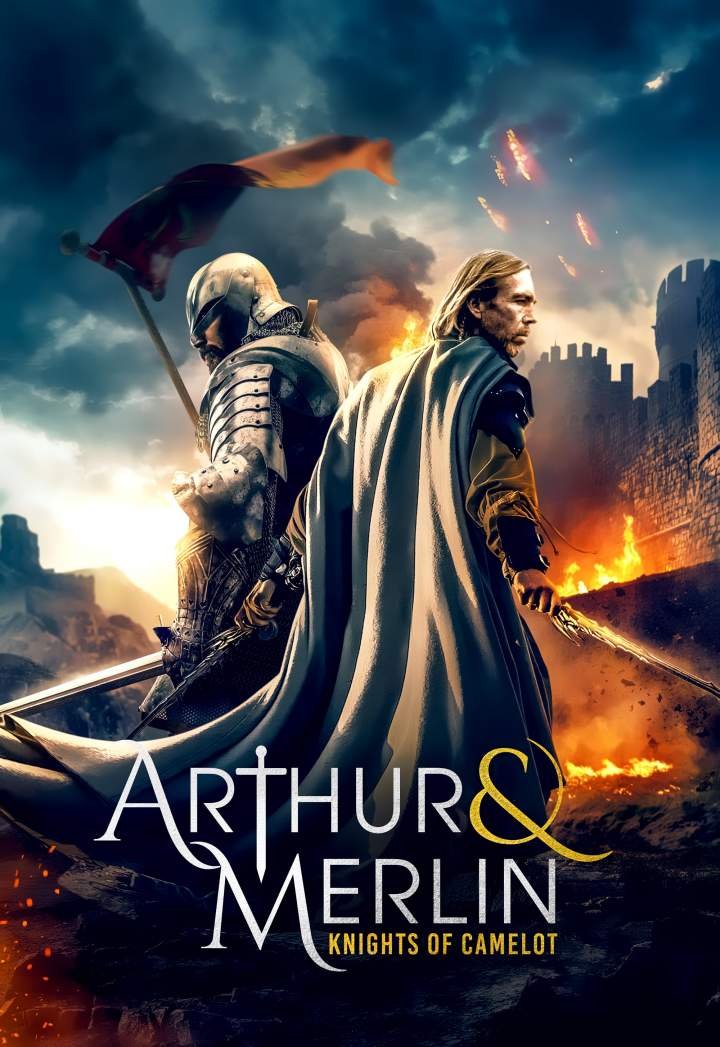 Arthur & Merlin: Knights of Camelot (2020) Download