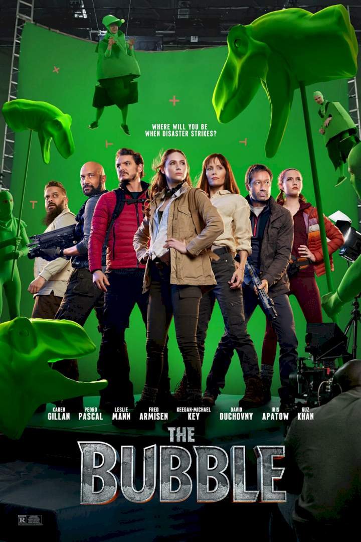 The Bubble (2022) Download
