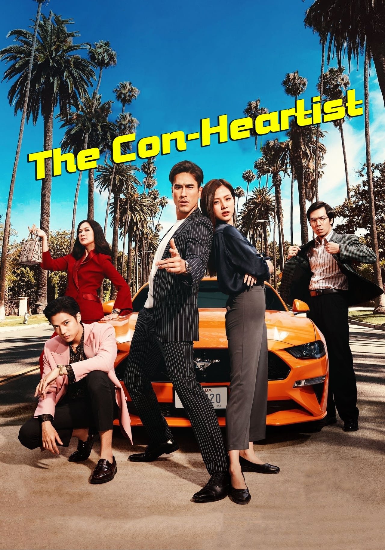 The Con-Heartist (2020) Download