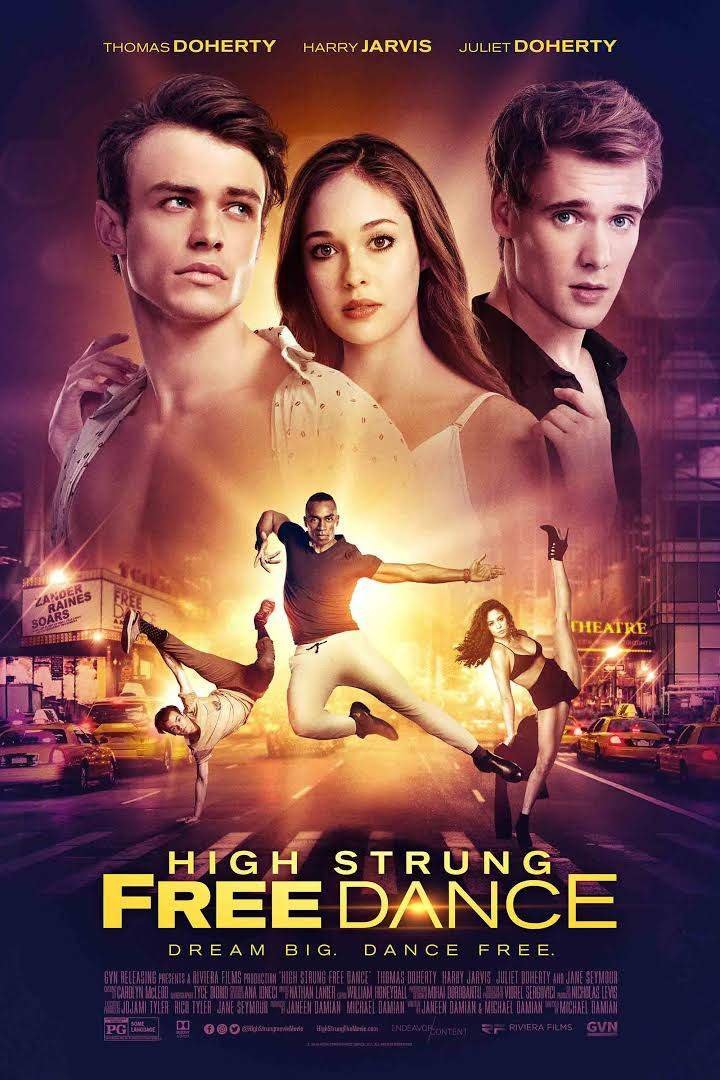 Free Dance (2018) Download