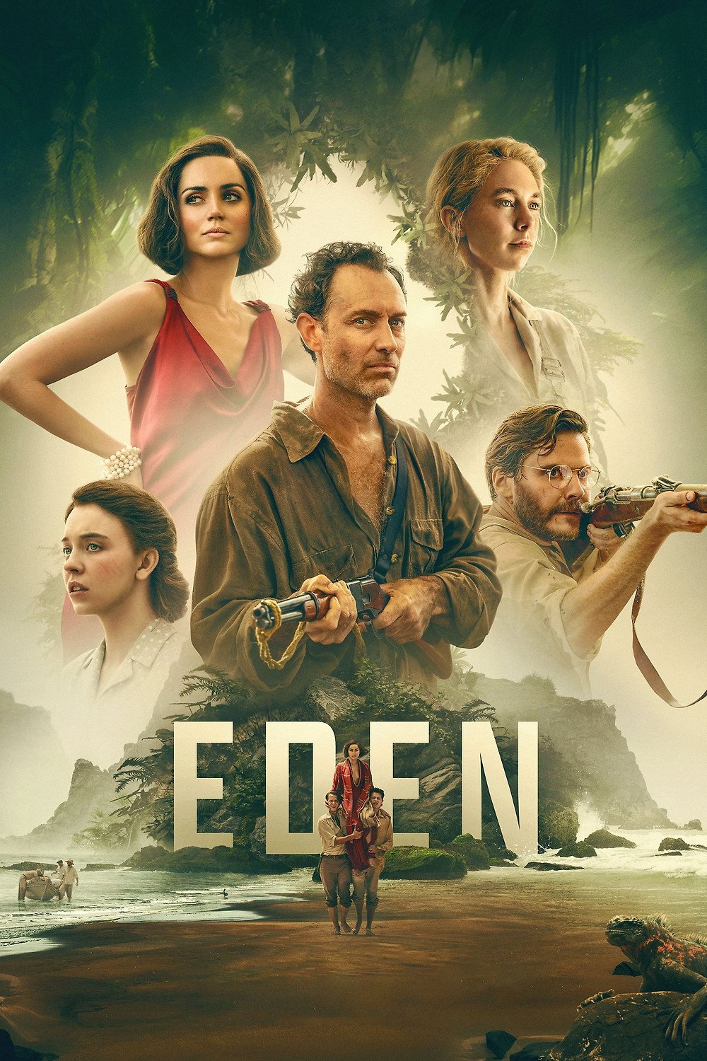 Eden (2025) Download