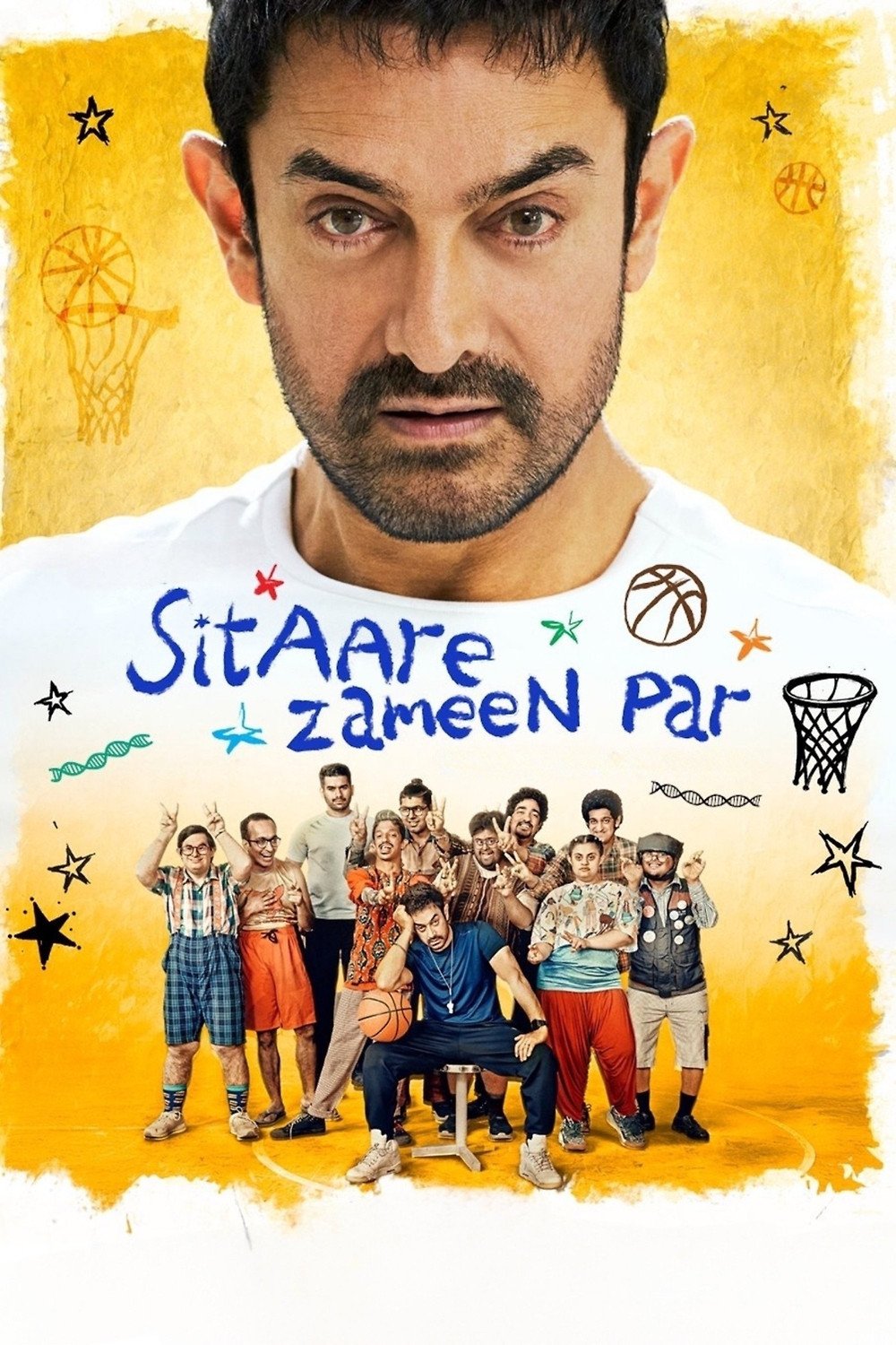 Sitaare Zameen Par (2025) Download