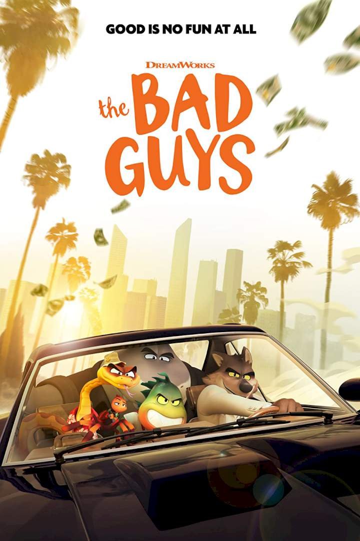 The Bad Guys (2022) Download