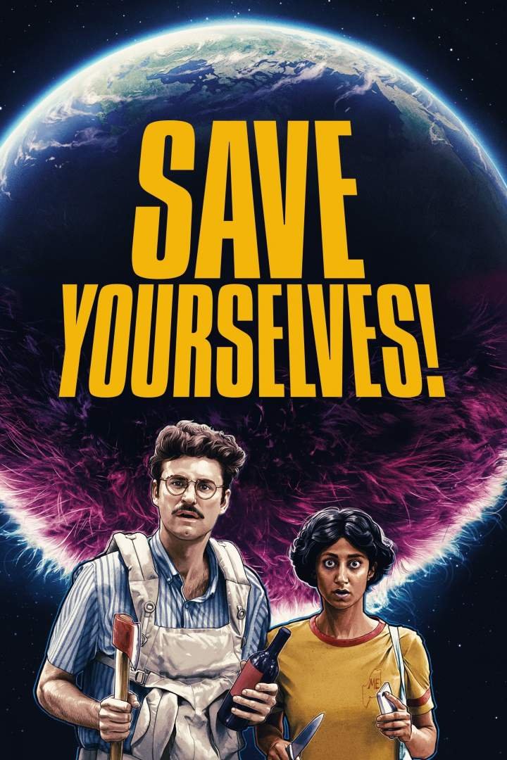 Save Yourselves! (2020) Download