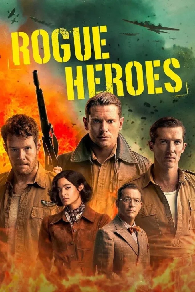 SAS: Rogue Heroes (Season 2) -